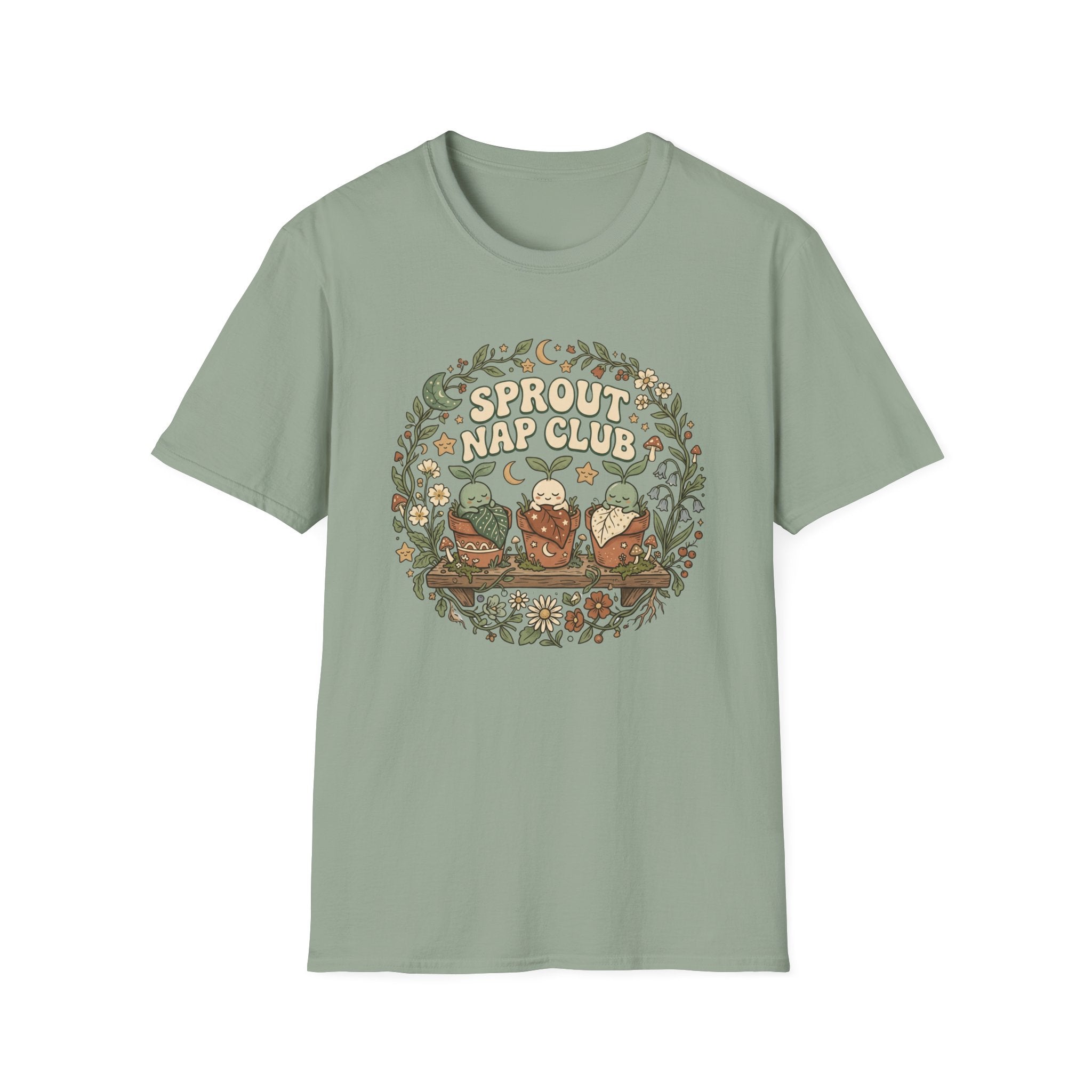 Sprout Nap Club G1 T-Shirt