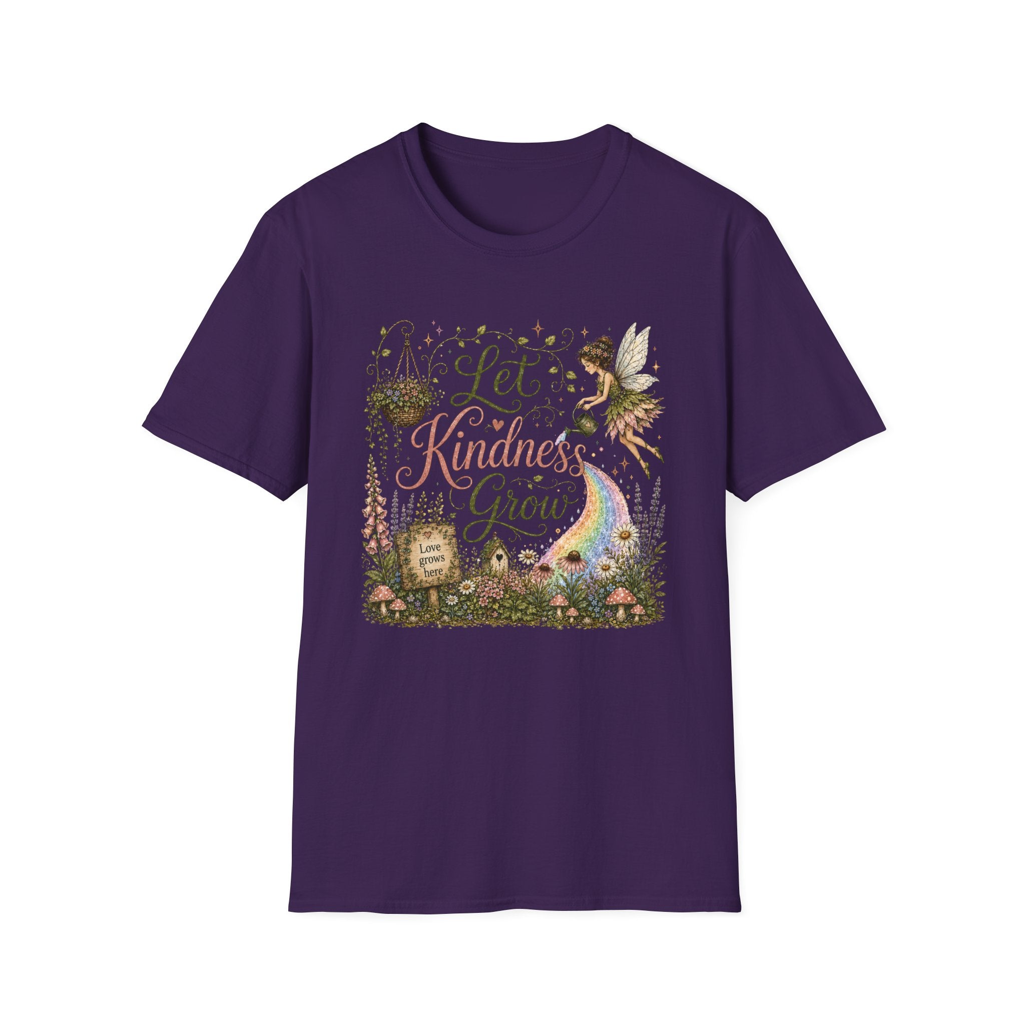 Let Kindness Grow C1 T-Shirt