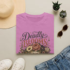 Deadly Blooms Some Beauties Bite Back C1 T-Shirt