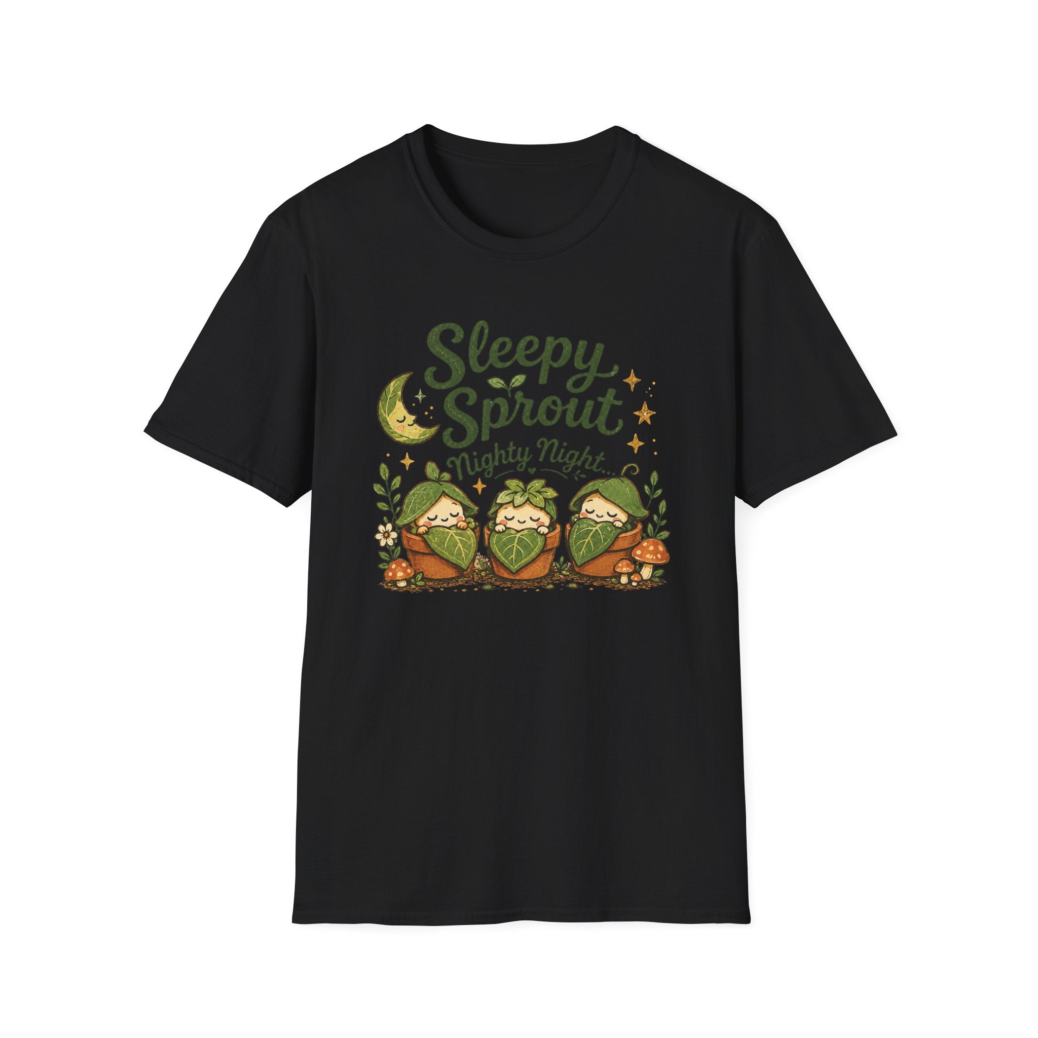 Sleepy Sprout Nighty Night C1 T-Shirt