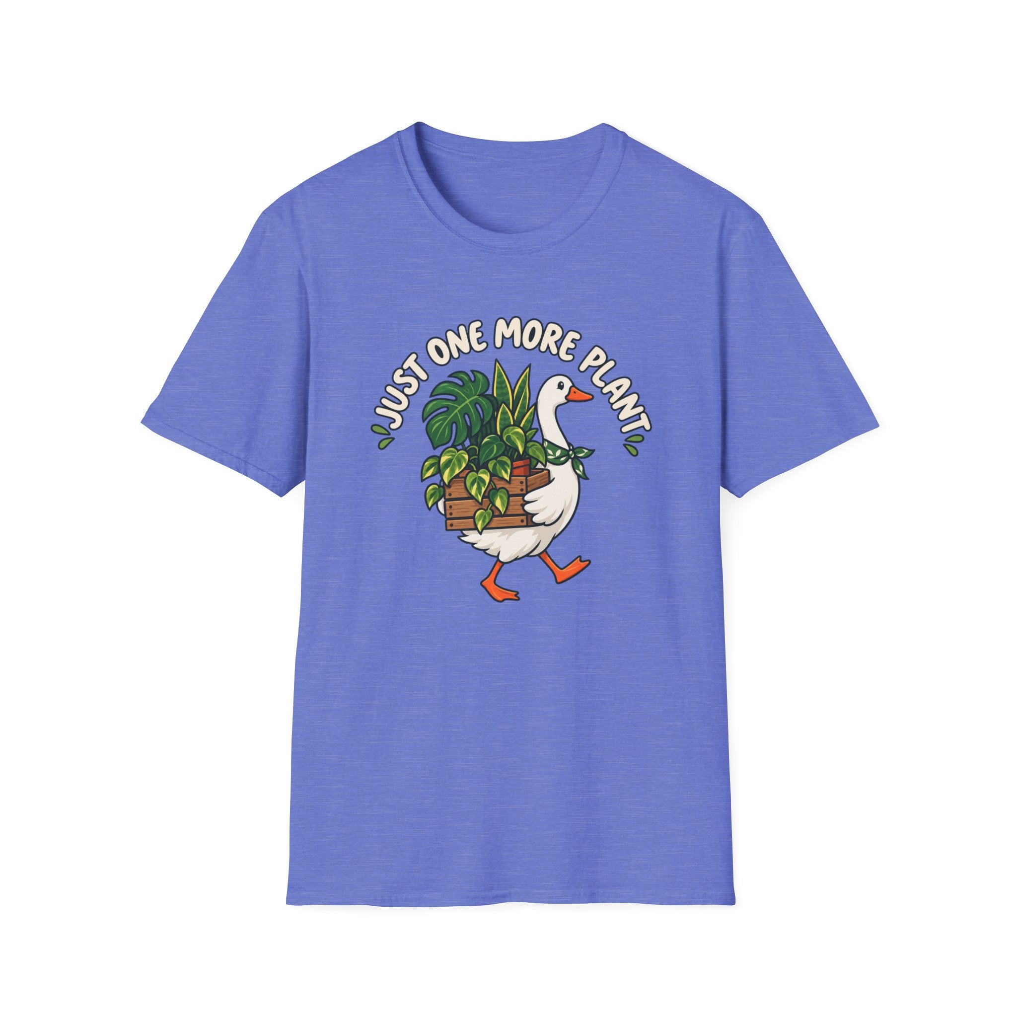 Just One More Plant Goose C1 T-Shirt