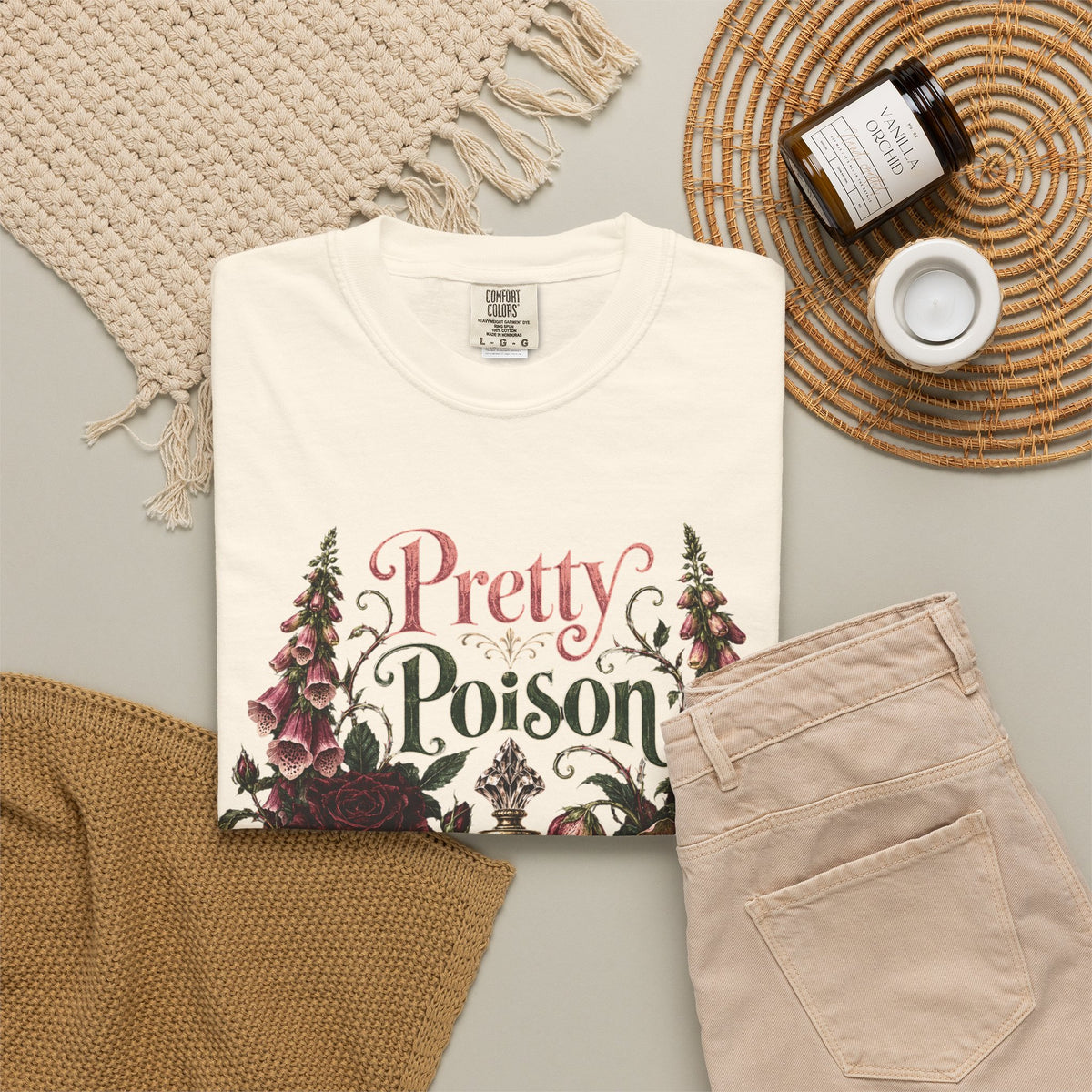 Pretty Poison - Premium T-Shirt