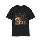 Blooming Out of Spite Gothic C1 T-Shirt