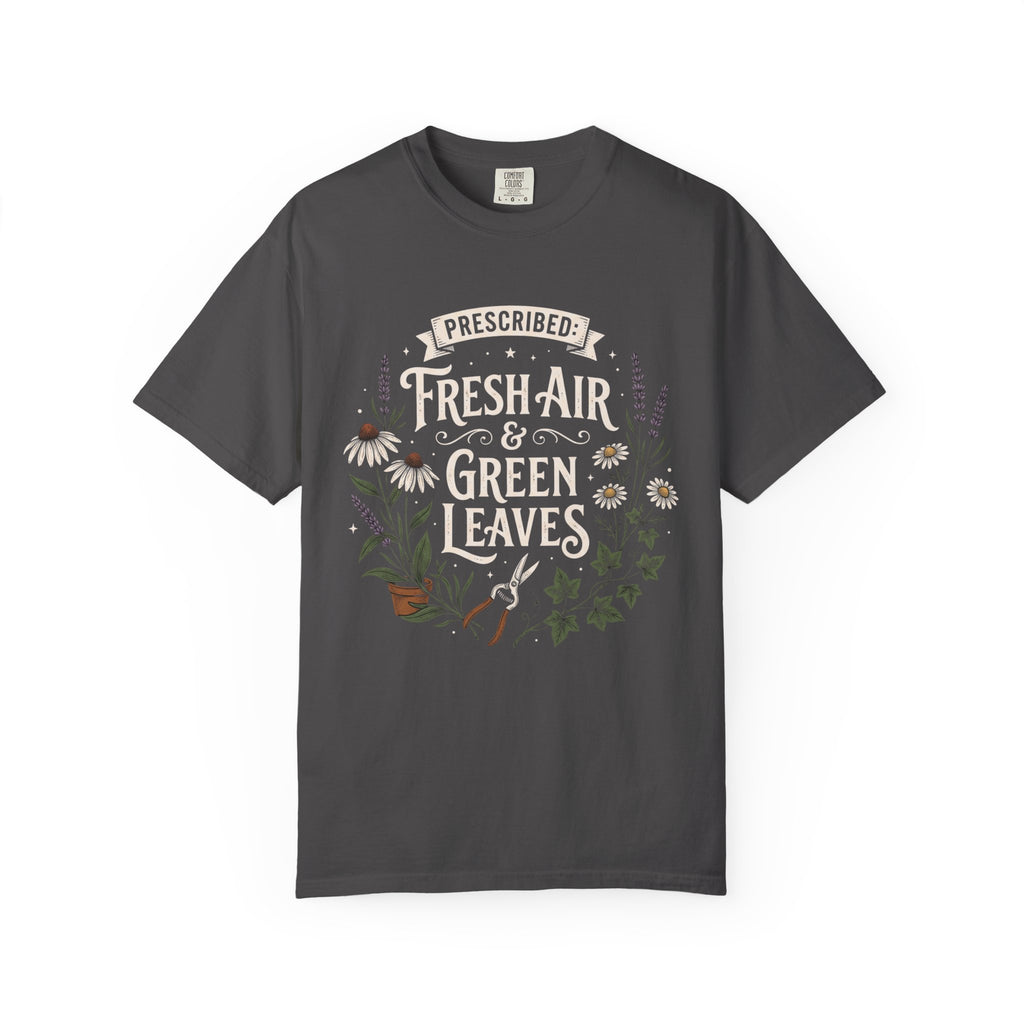 FRESH AIR & GREEN LEAVES Premium T-Shirt