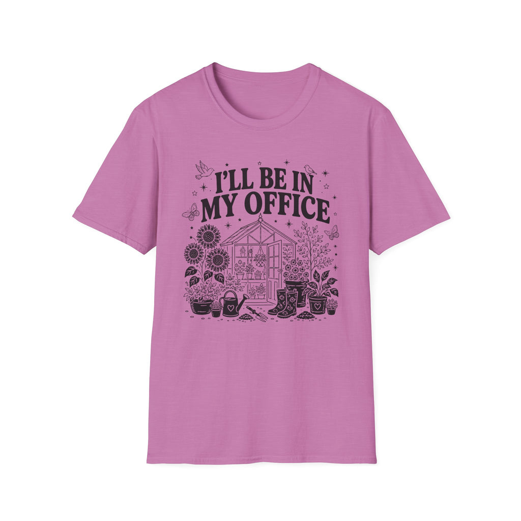 I'll be in my office C1 T-Shirt