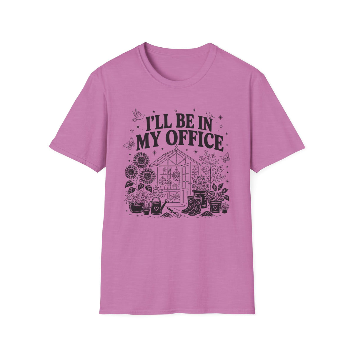 I'll be in my office C1 T-Shirt
