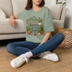 My Plants Get More Attention Than People C1 T-Shirt