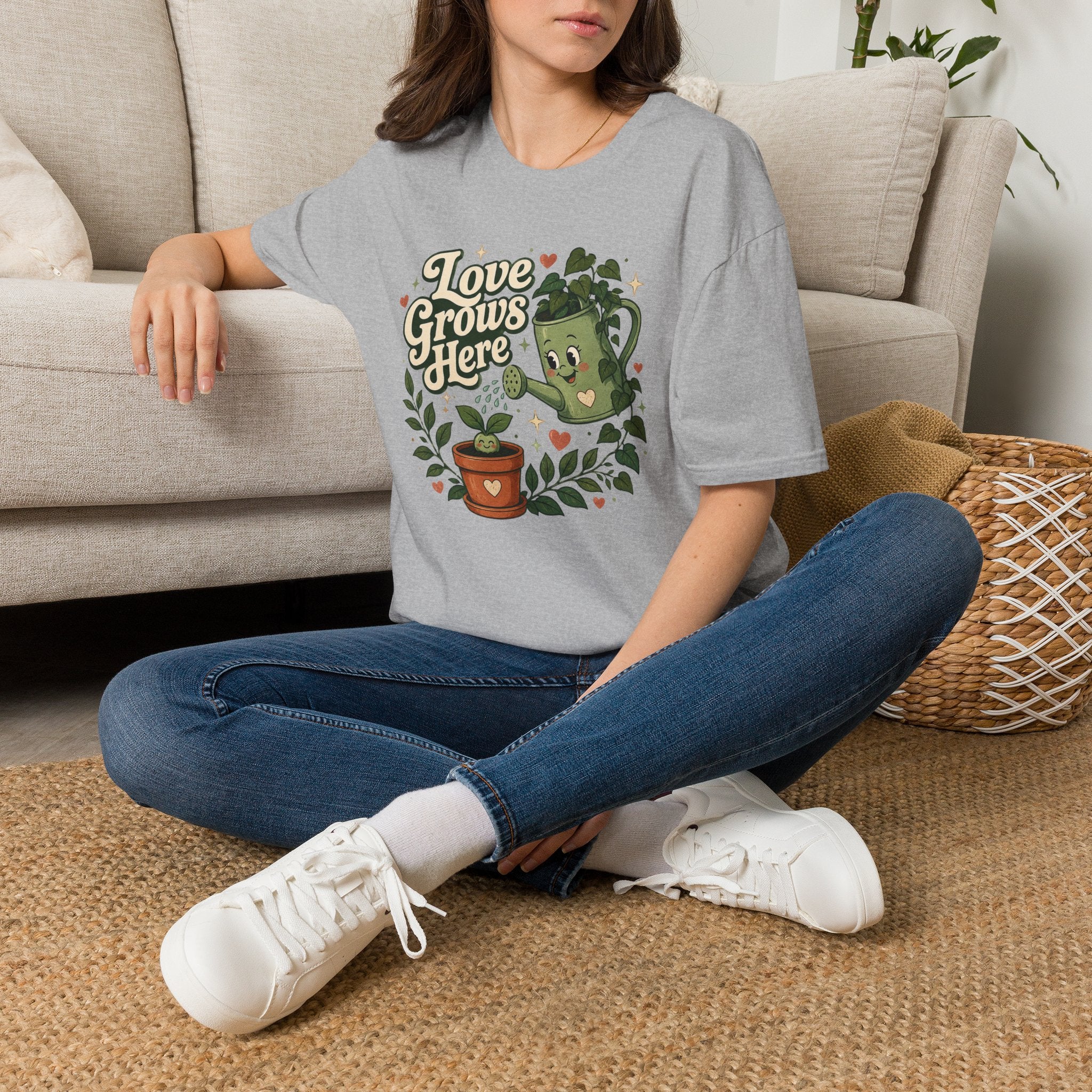 Love Grows Here G2 T-Shirt