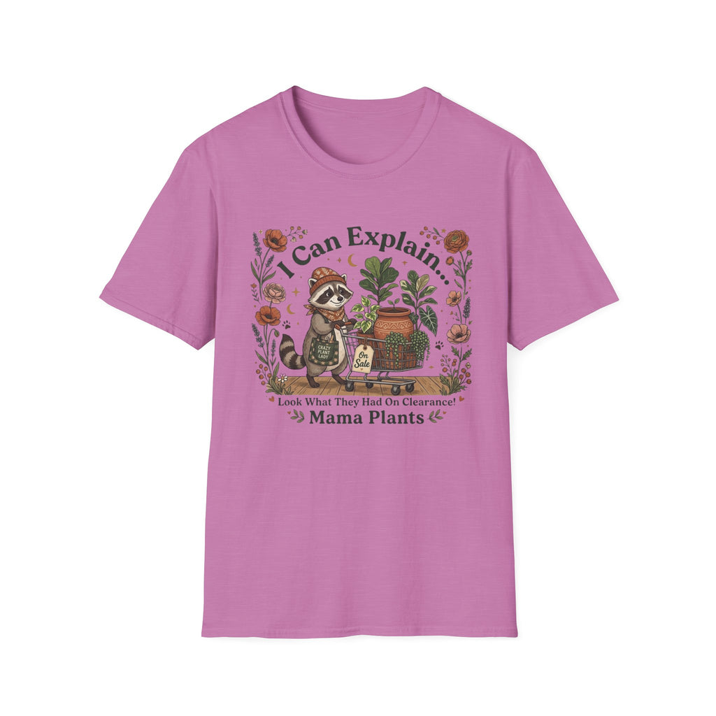 I Can Explain G1 T-Shirt
