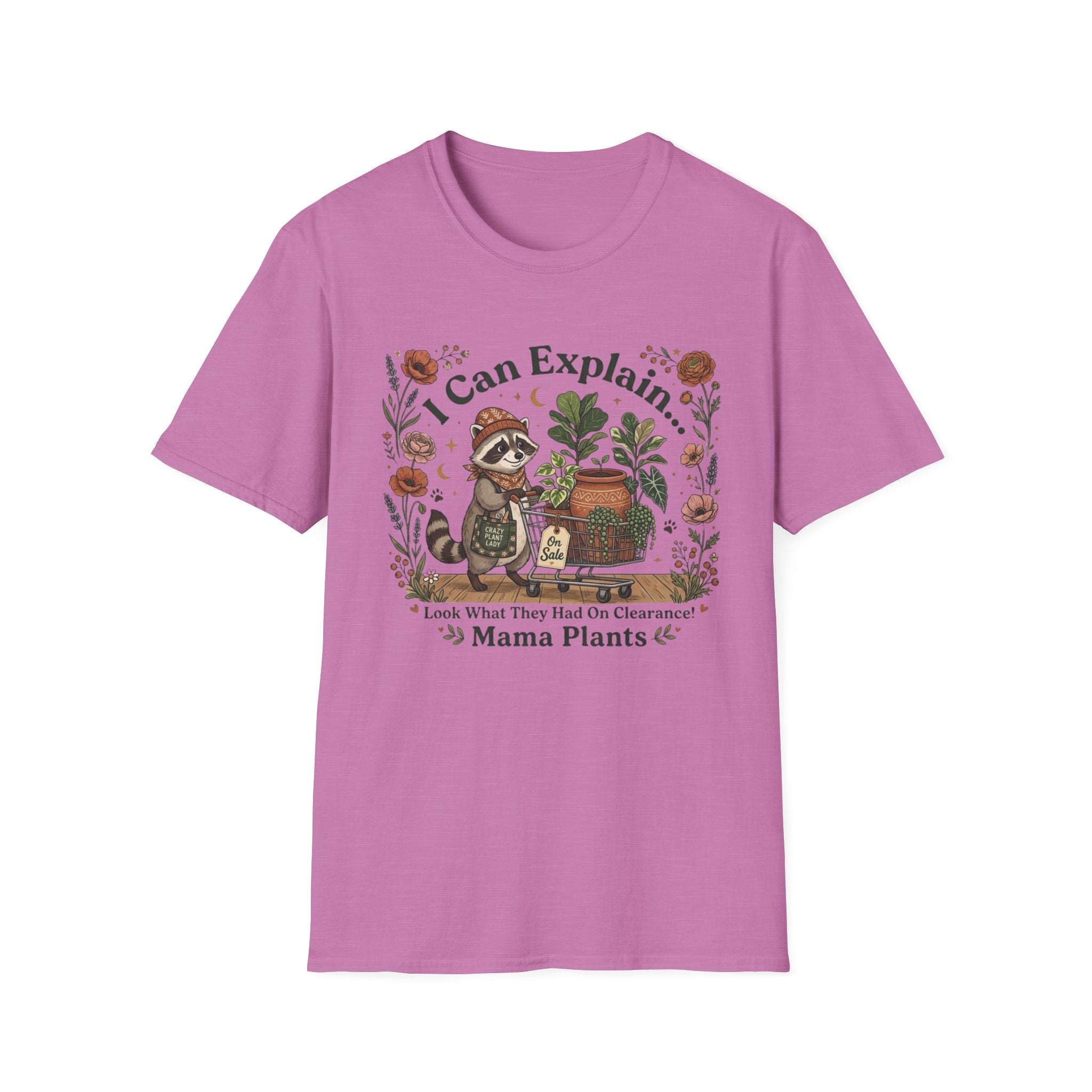 I Can Explain G1 T-Shirt