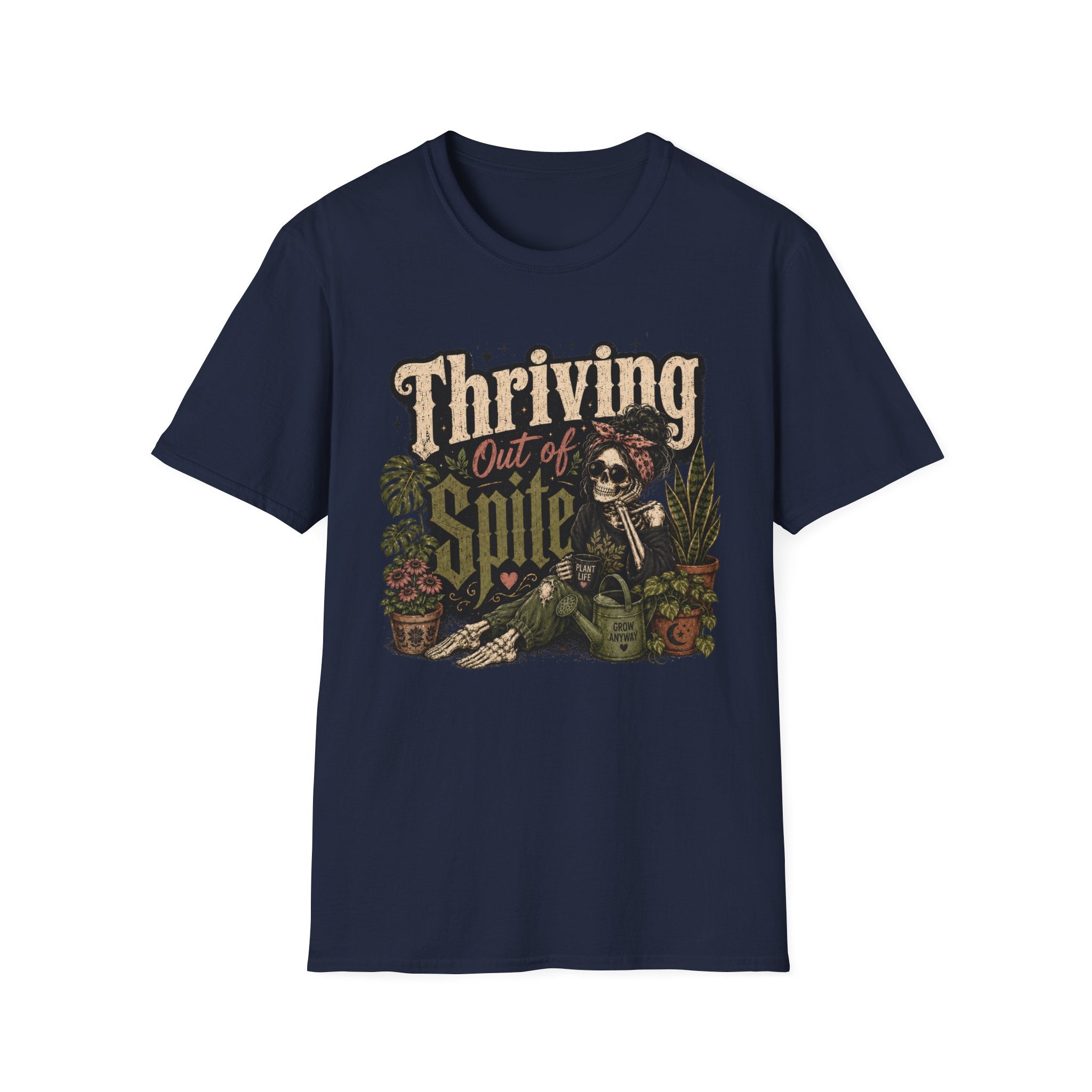 Thriving out of Spite C1 T-Shirt