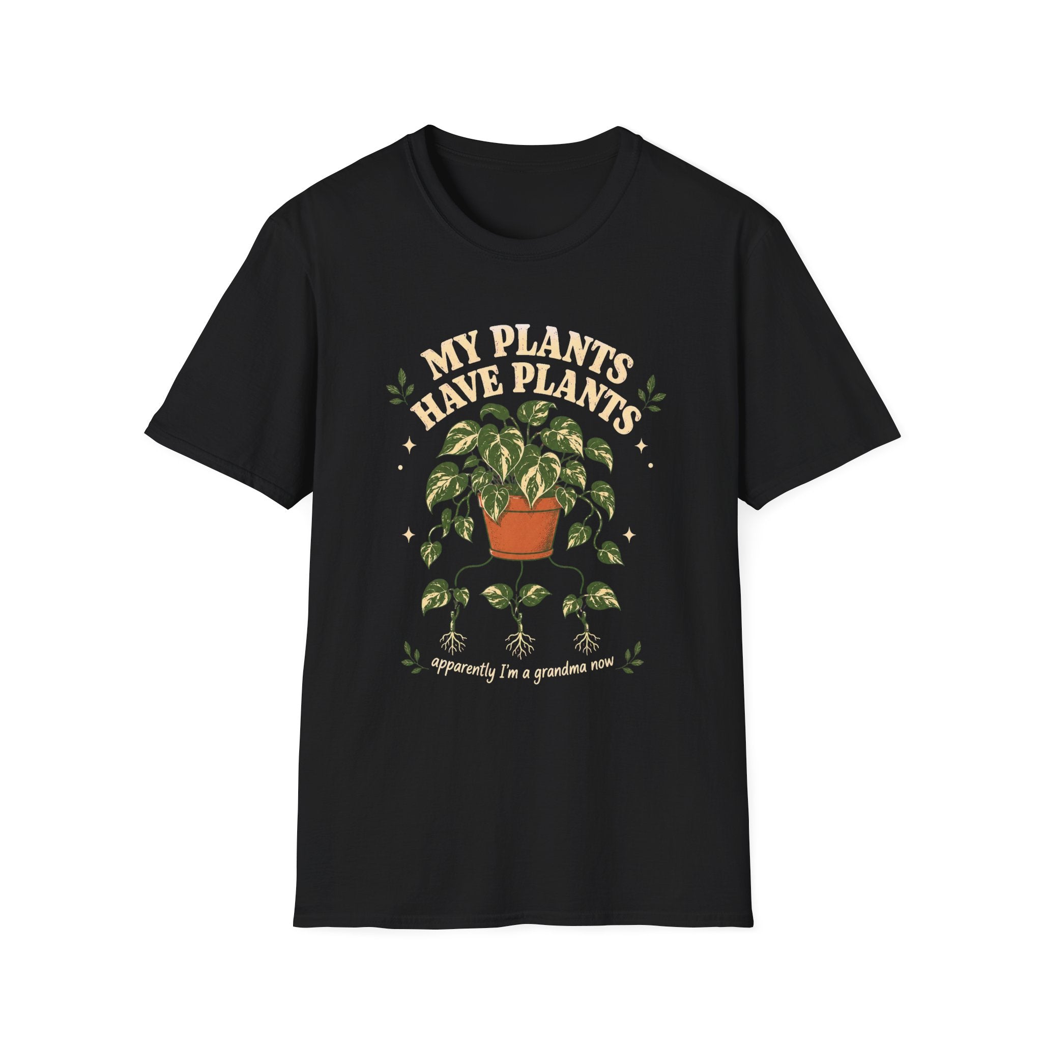 My Plants Have Plants C1 T-Shirt