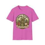 Sorry I Can't My Plant Need Me C3 T-Shirt