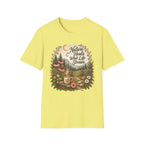 Natural Heals What Life Stresses C1 T-Shirt