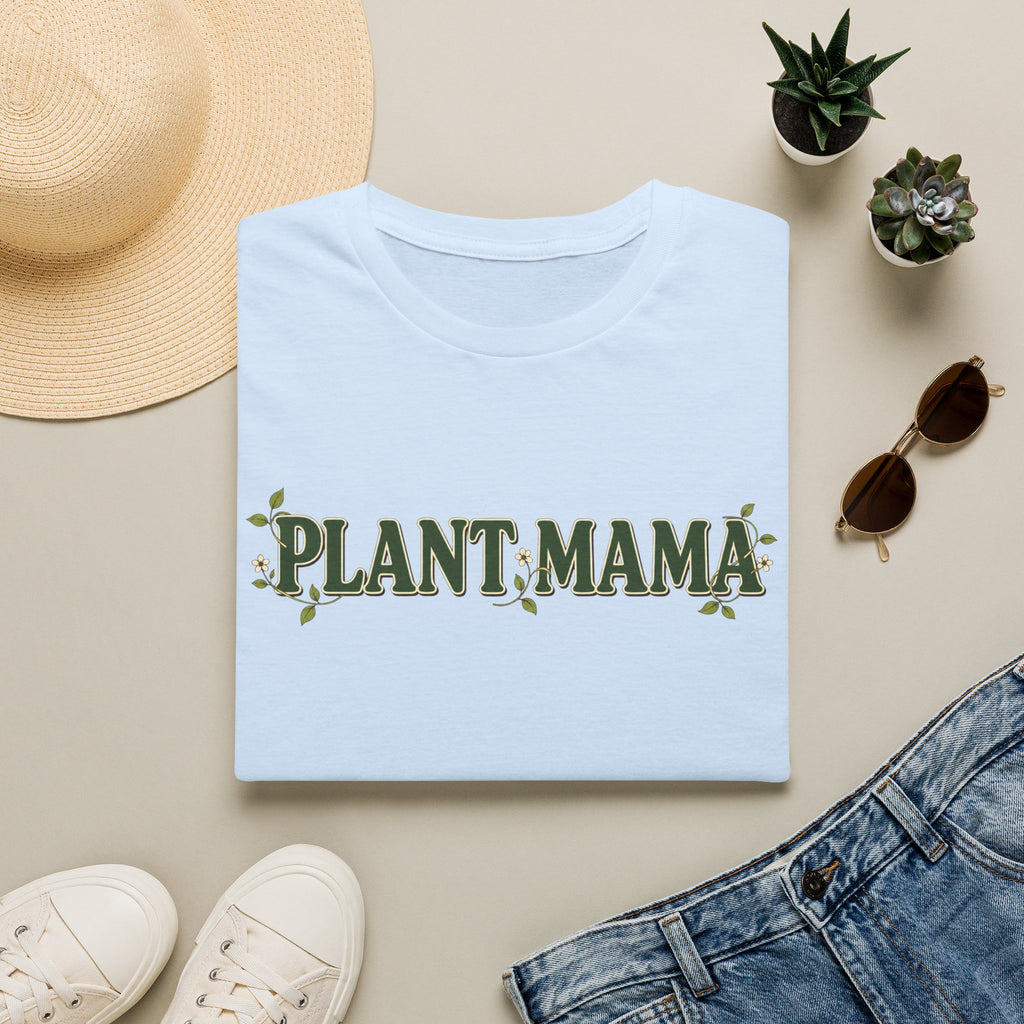 Plant Mama Minimalist C1 T-Shirt
