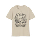 Rabbit Herb Garden Mama C1 T-Shirt