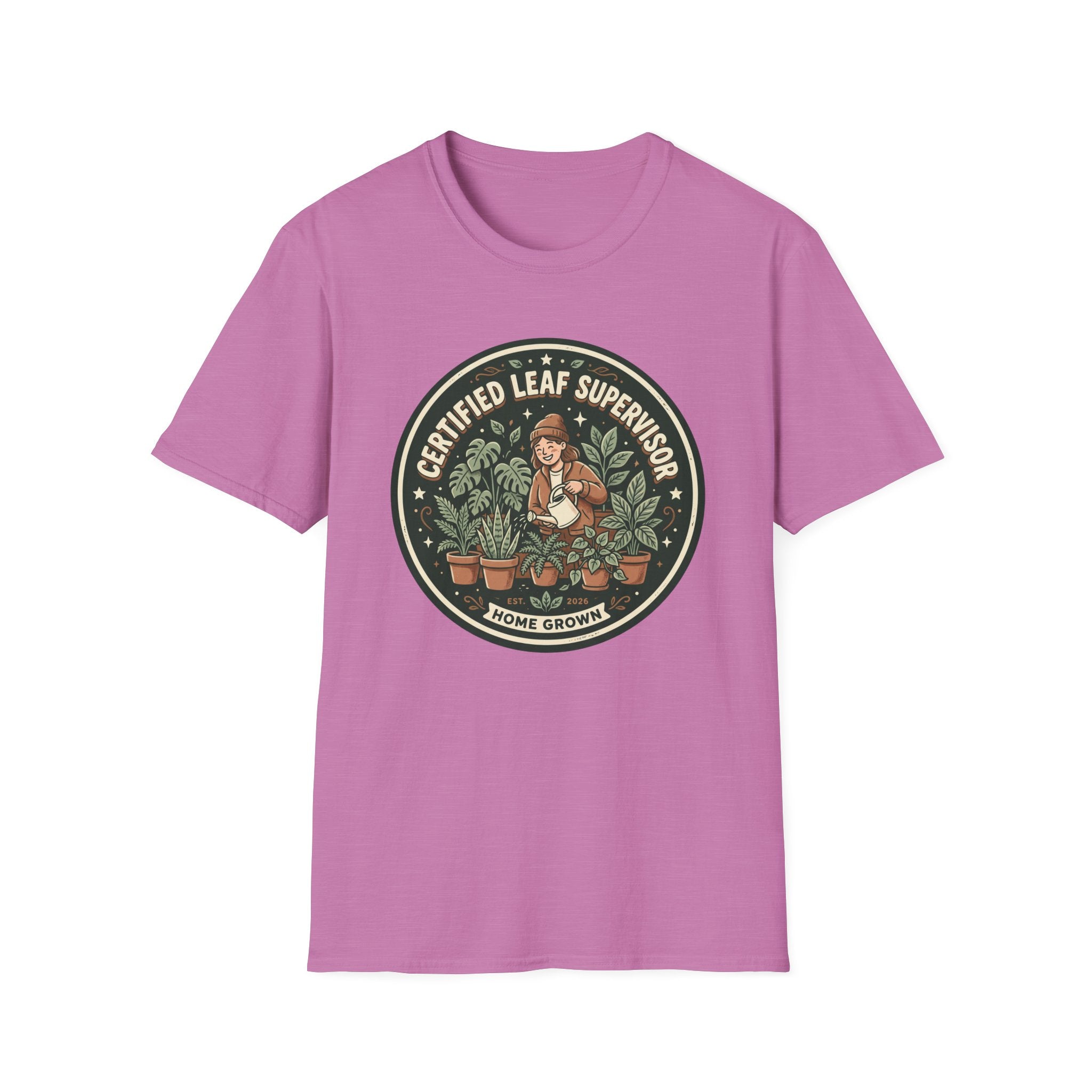 Certified Leaf Supervisor G1 T-Shirt