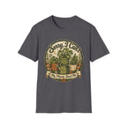 Sorry I Can't My Plant Need Me C3 T-Shirt