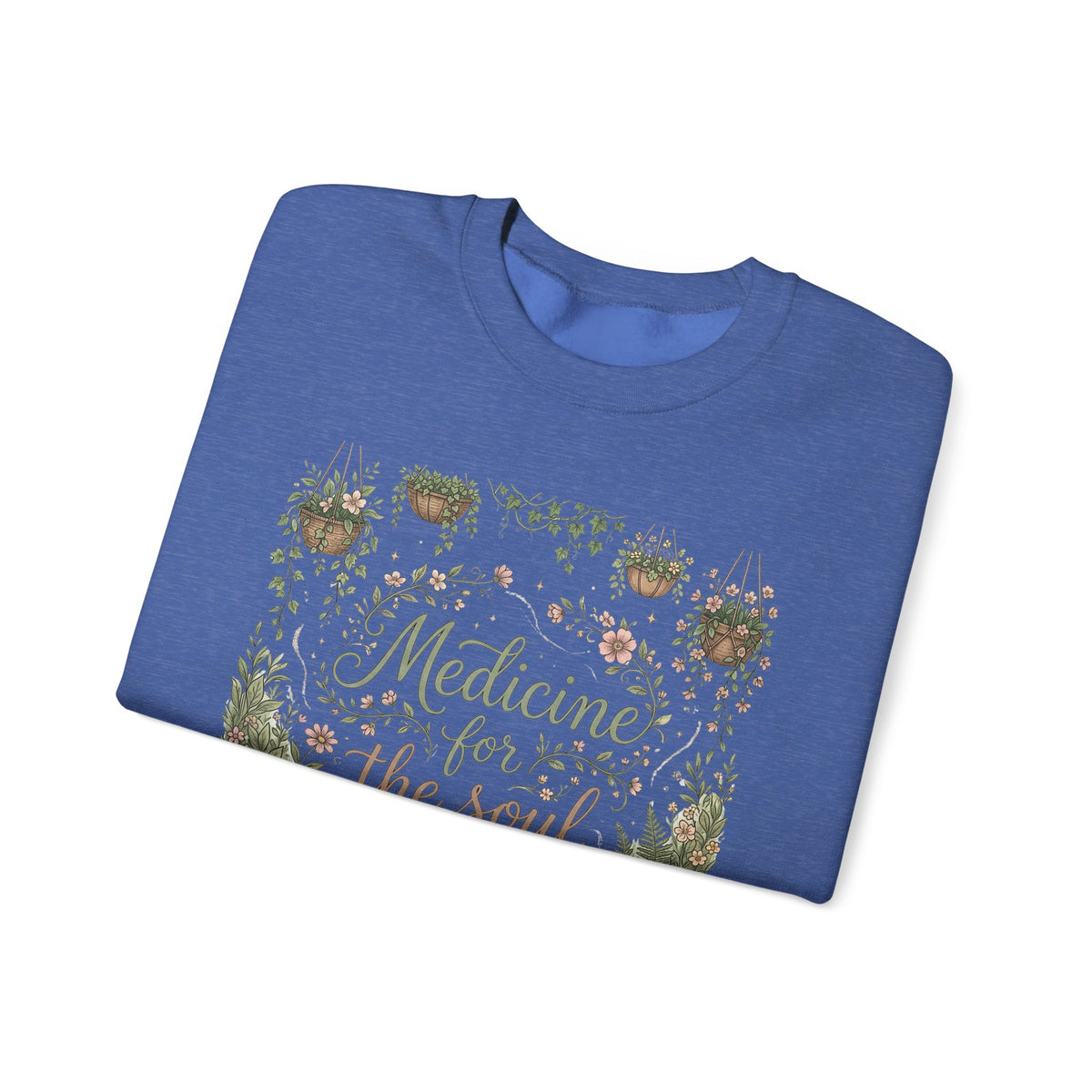 Medicine for the soul G1 Crewneck Sweatshirt