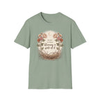 Rooted in Chaos Blooming Onward CL1G1 T-Shirt