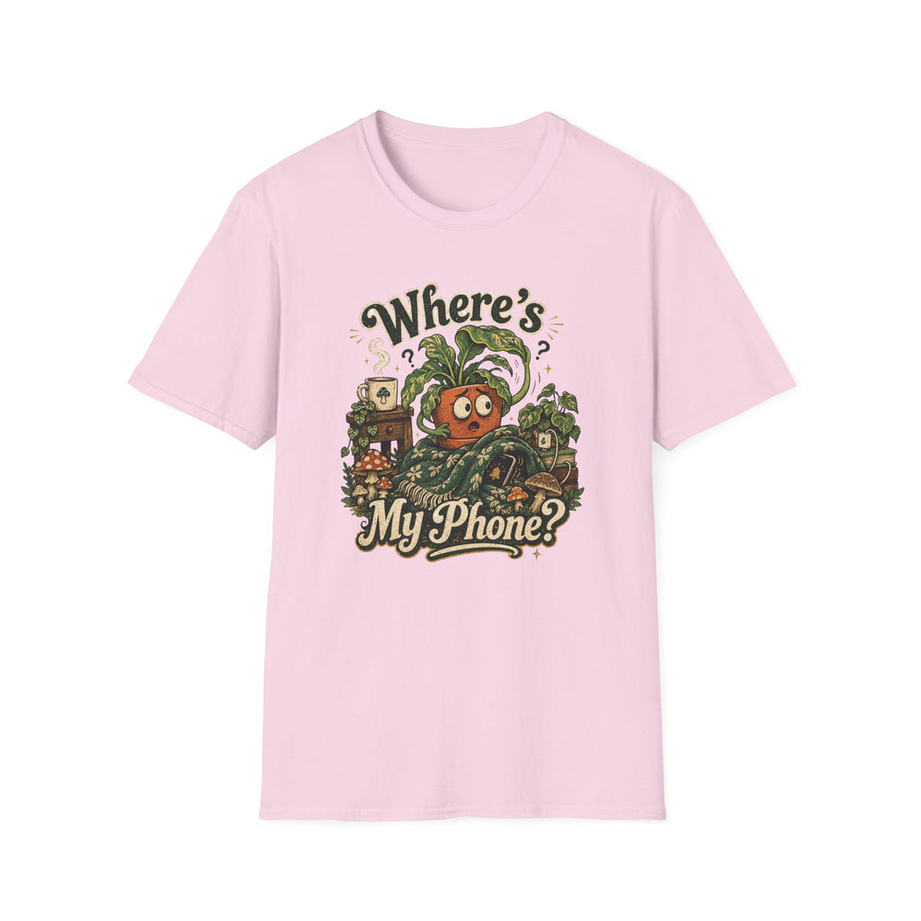 Where is My Phone C1 T-Shirt