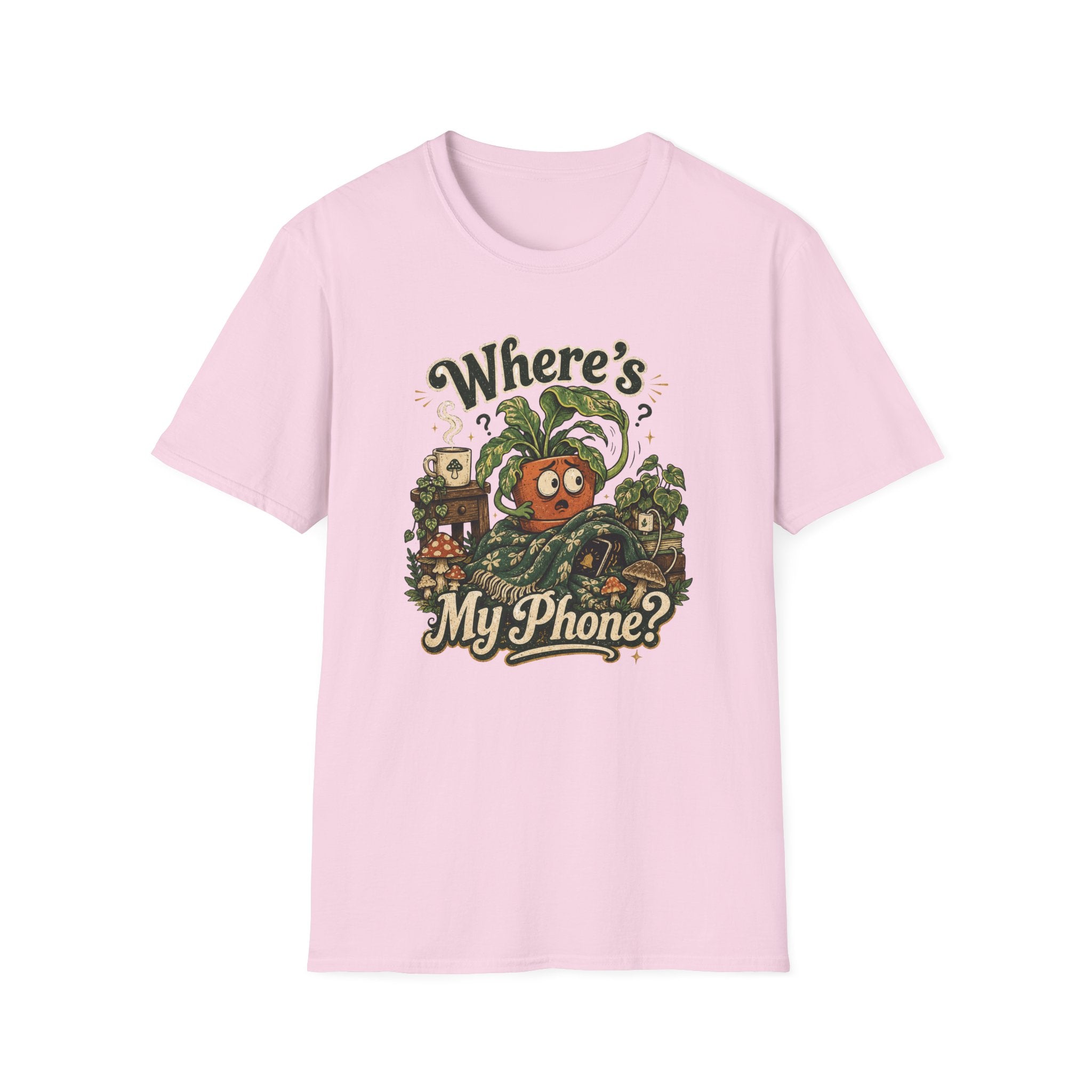 Where is My Phone C1 T-Shirt