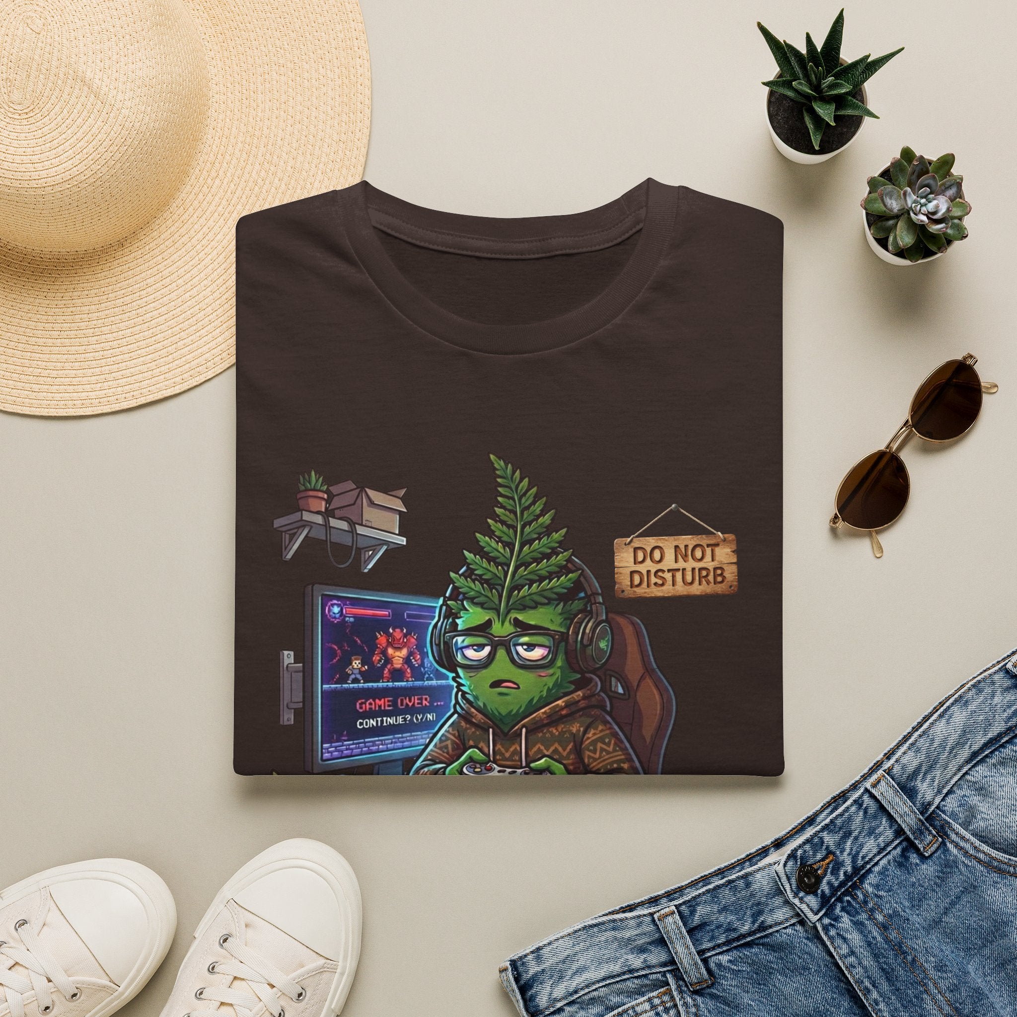 Just One More Game G1 T-Shirt