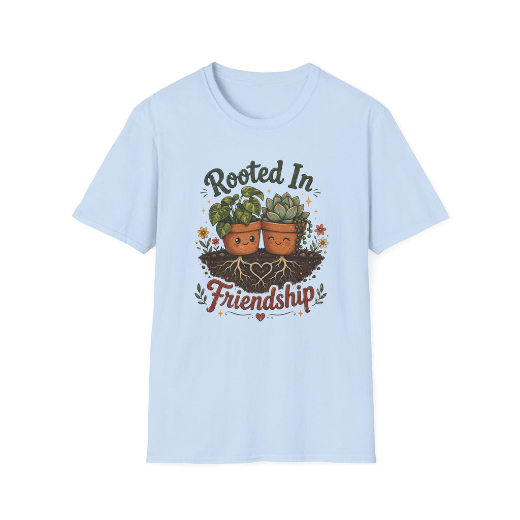 Rooted In Friendship C1 T-Shirt