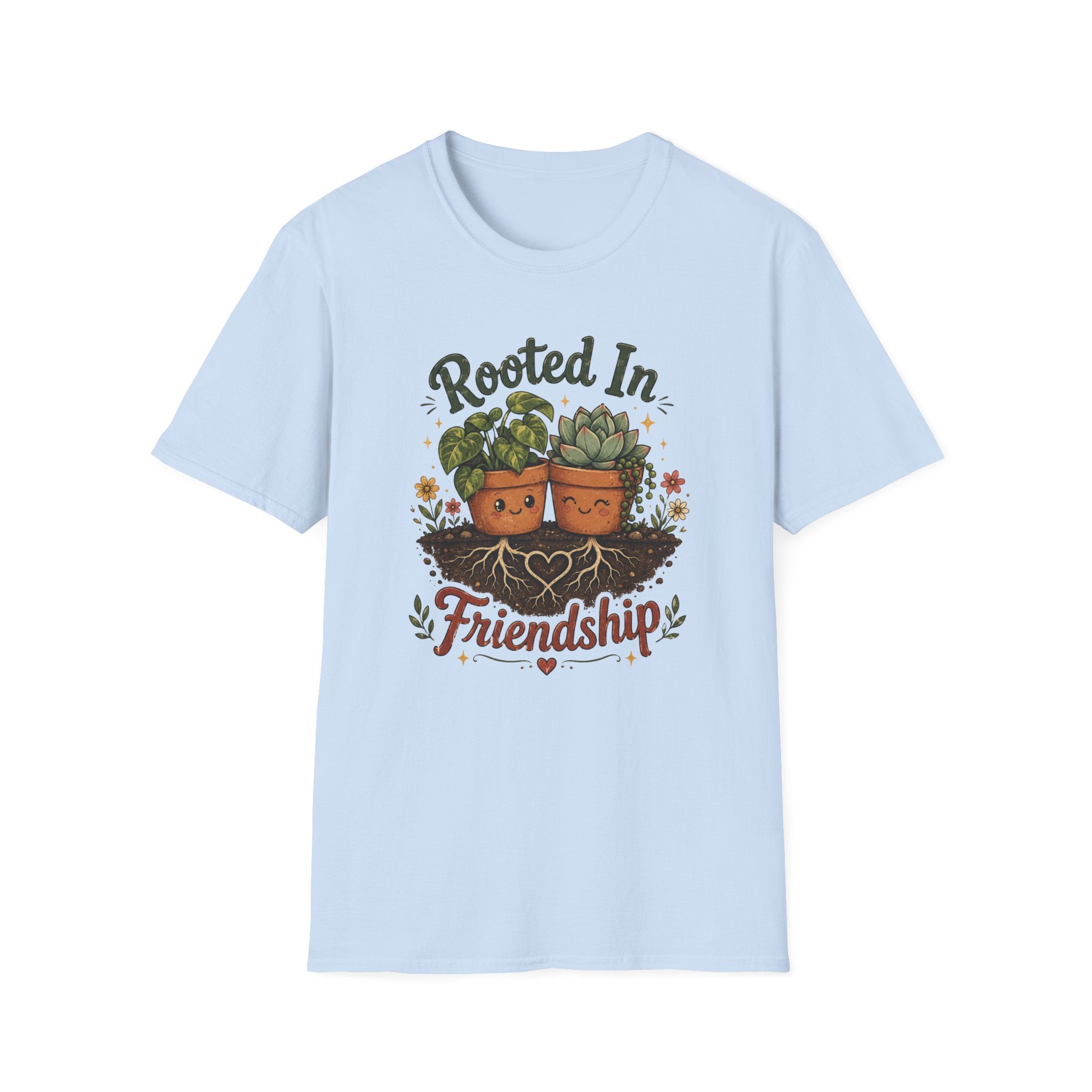 Rooted In Friendship C1 T-Shirt