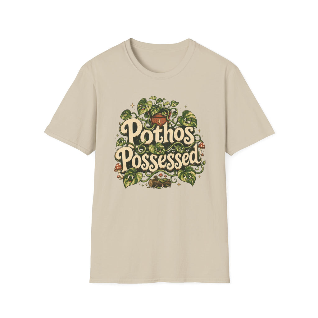 Pothos Possessed C1 T-Shirt