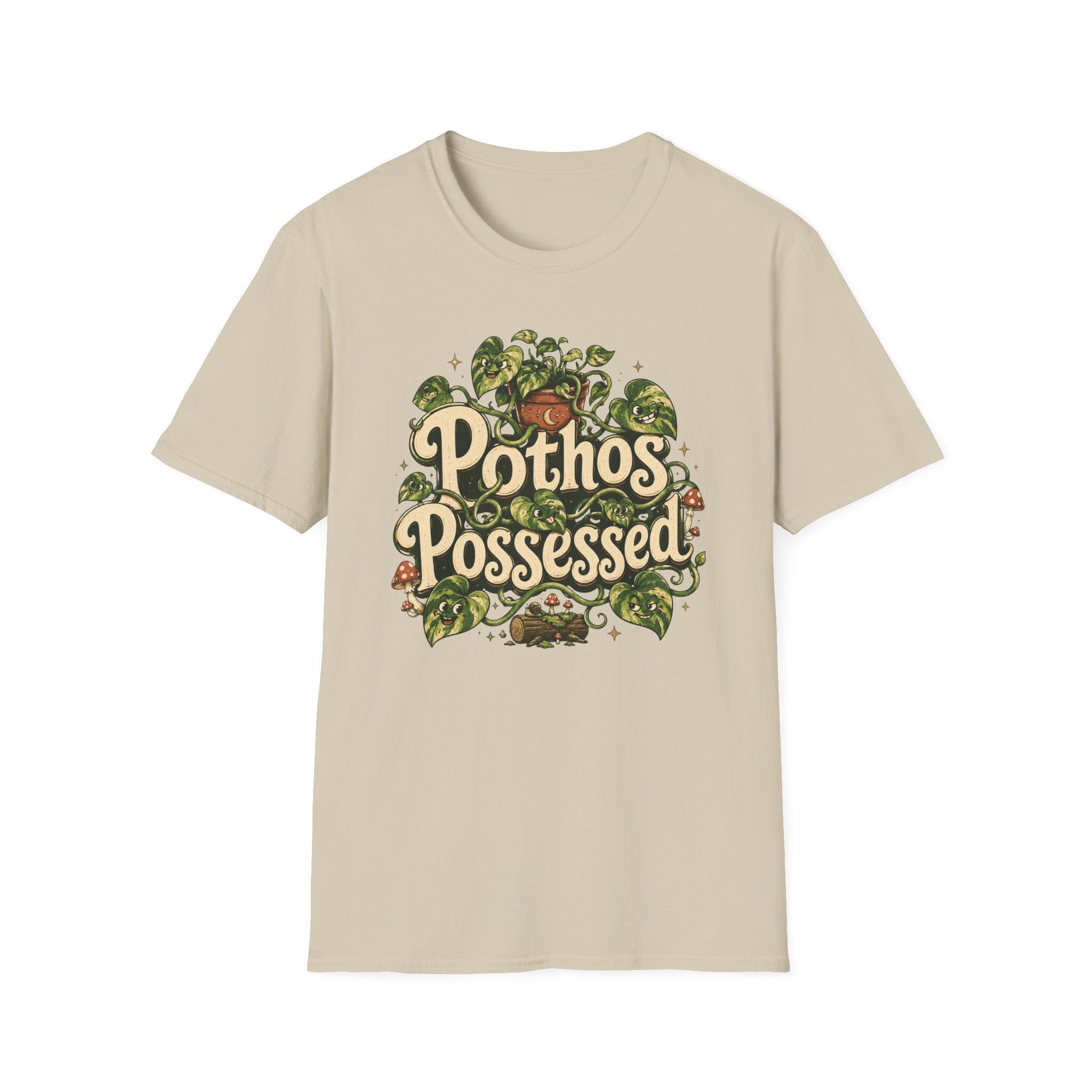 Pothos Possessed C1 T-Shirt