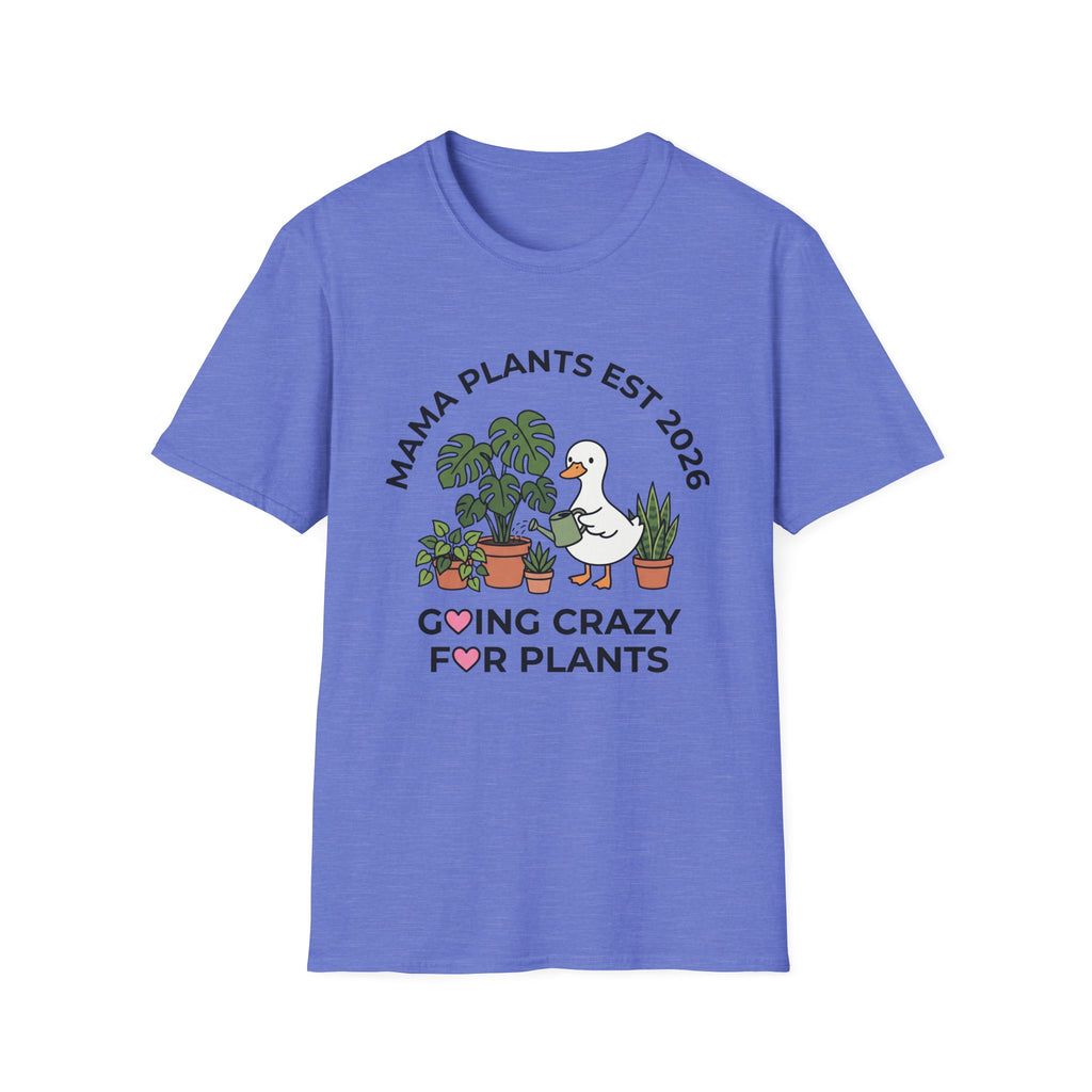 Going Crazy for Plants G1 T-Shirt