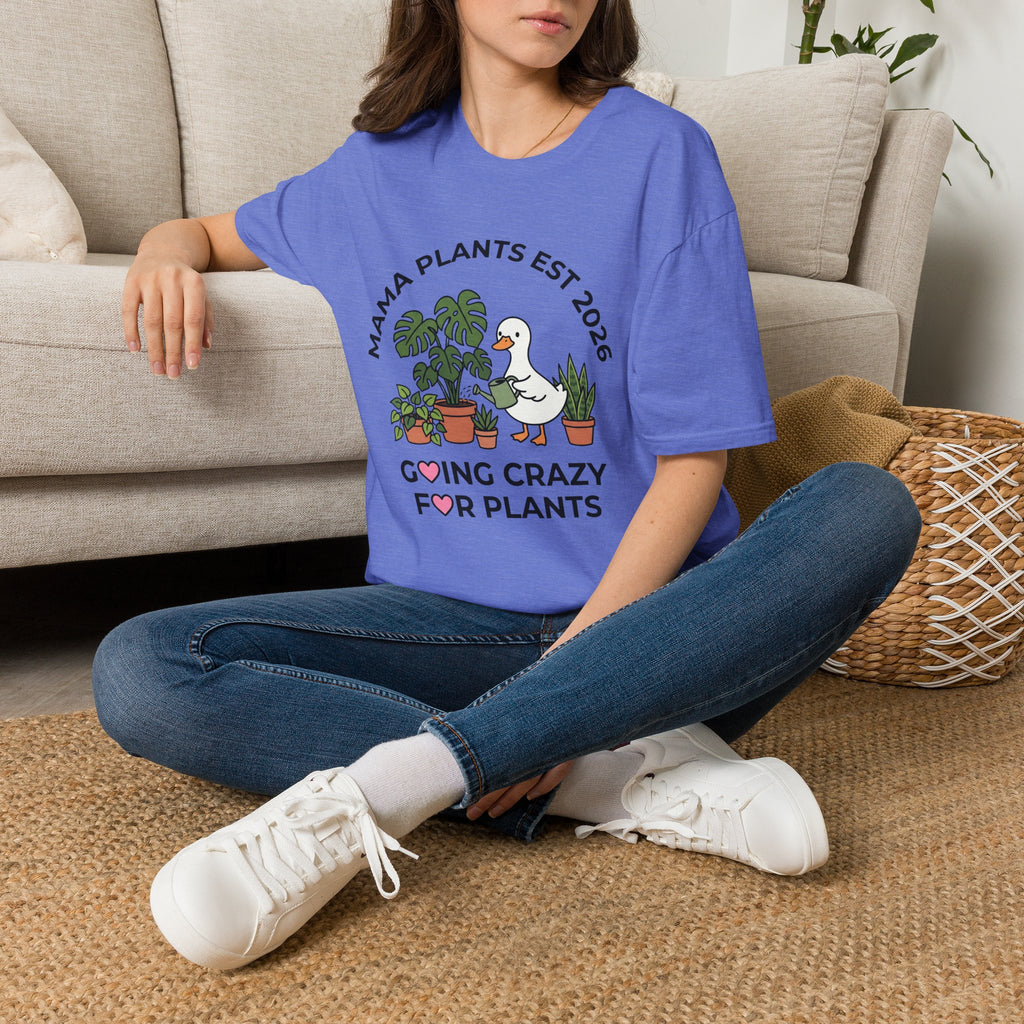 Going Crazy for Plants G1 T-Shirt