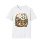Natural Heals What Life Stresses C1 T-Shirt