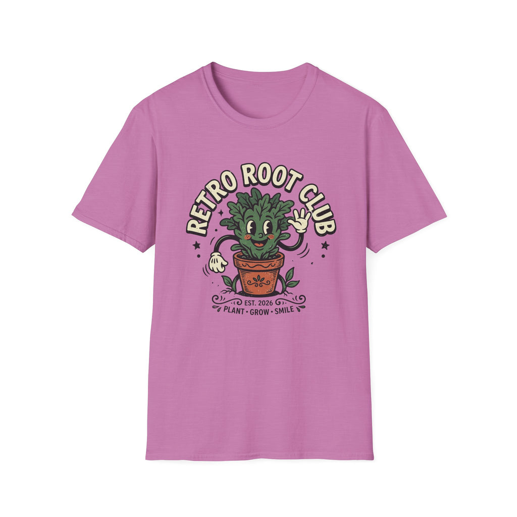 Retro Root Club G1 T-Shirt
