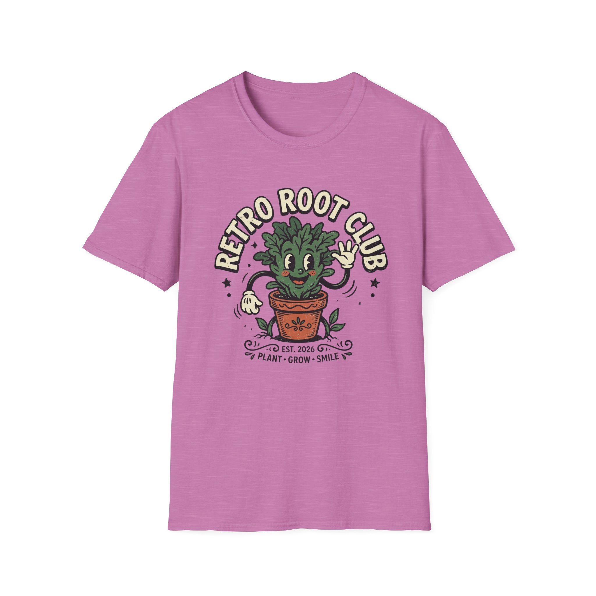 Retro Root Club G1 T-Shirt