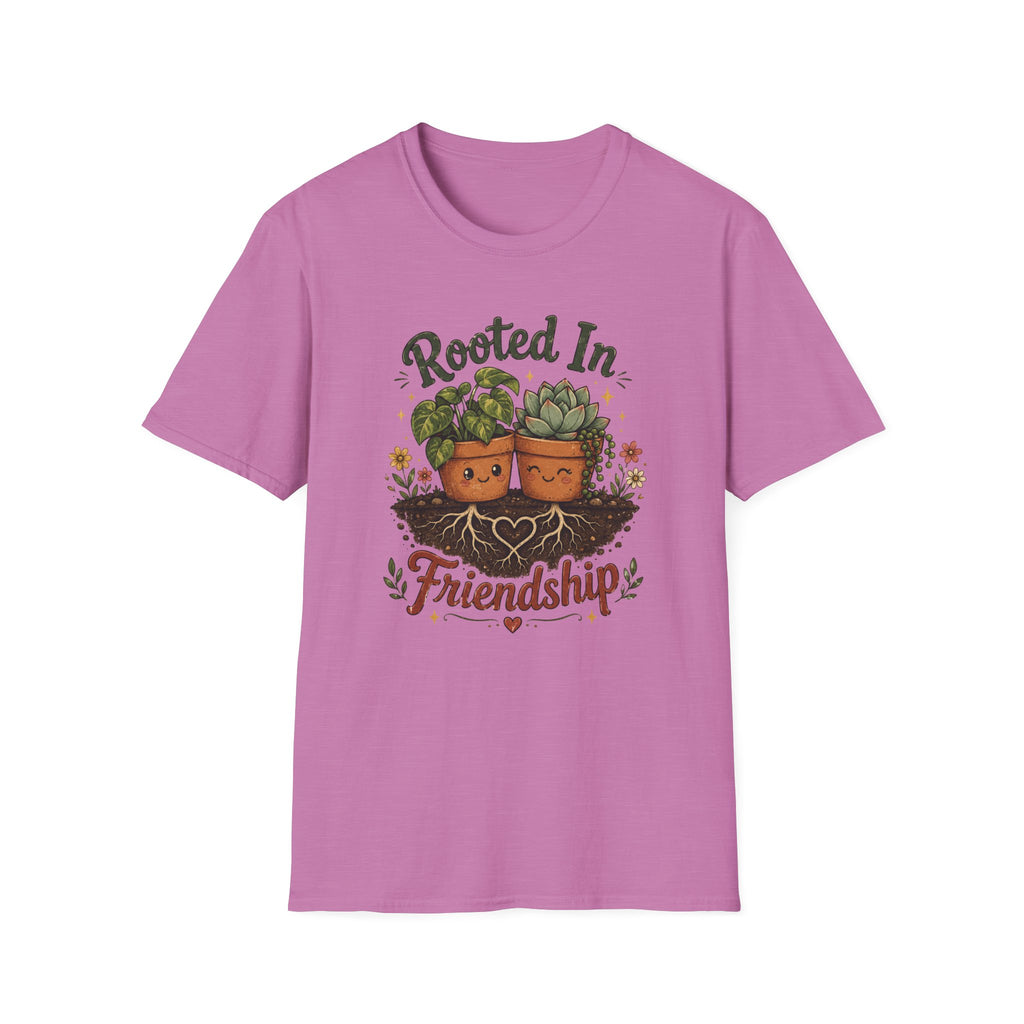 Rooted In Friendship C1 T-Shirt