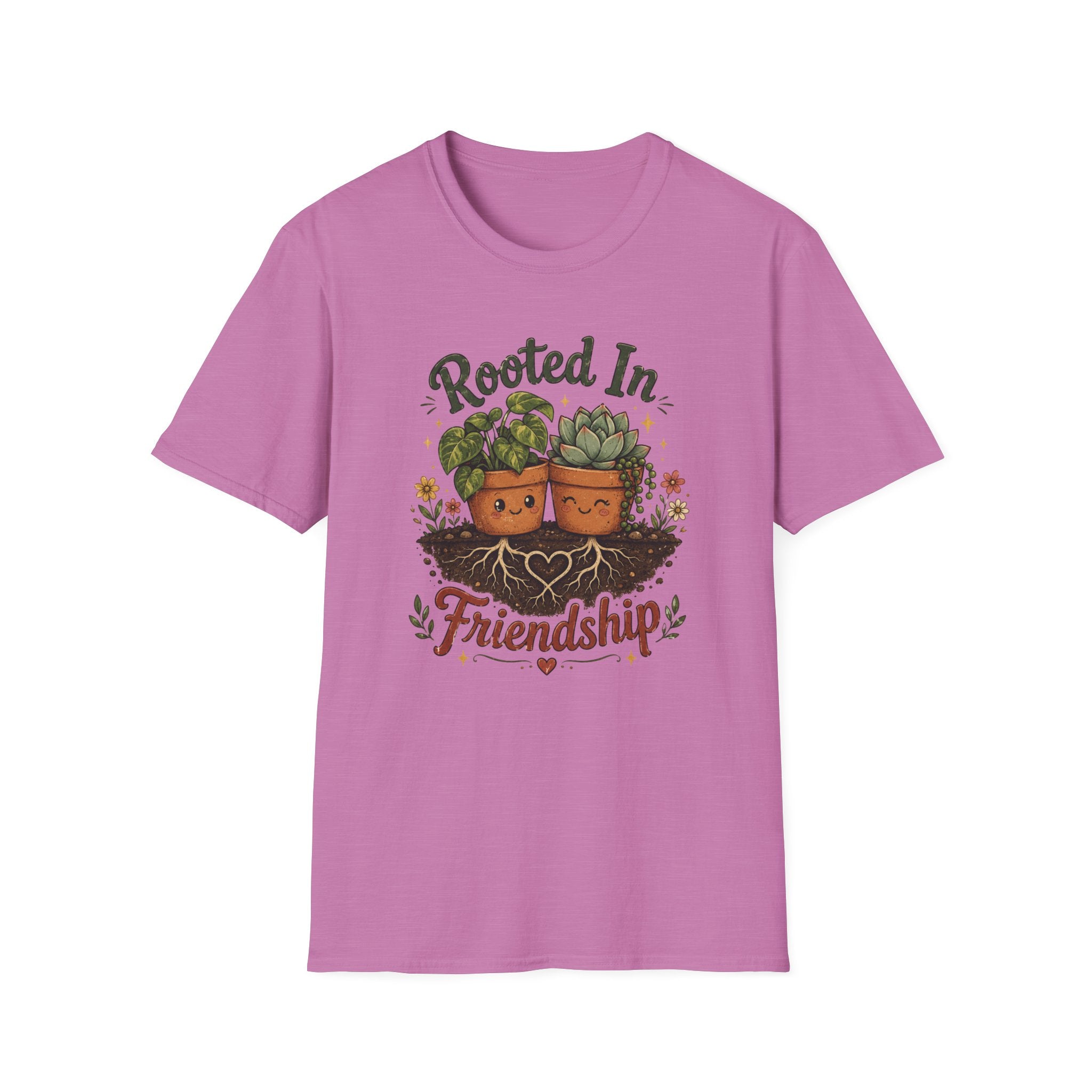 Rooted In Friendship C1 T-Shirt