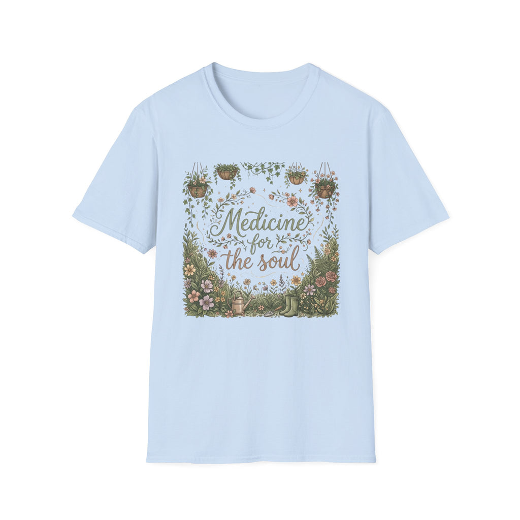 Medicine for the soul G1 T-Shirt