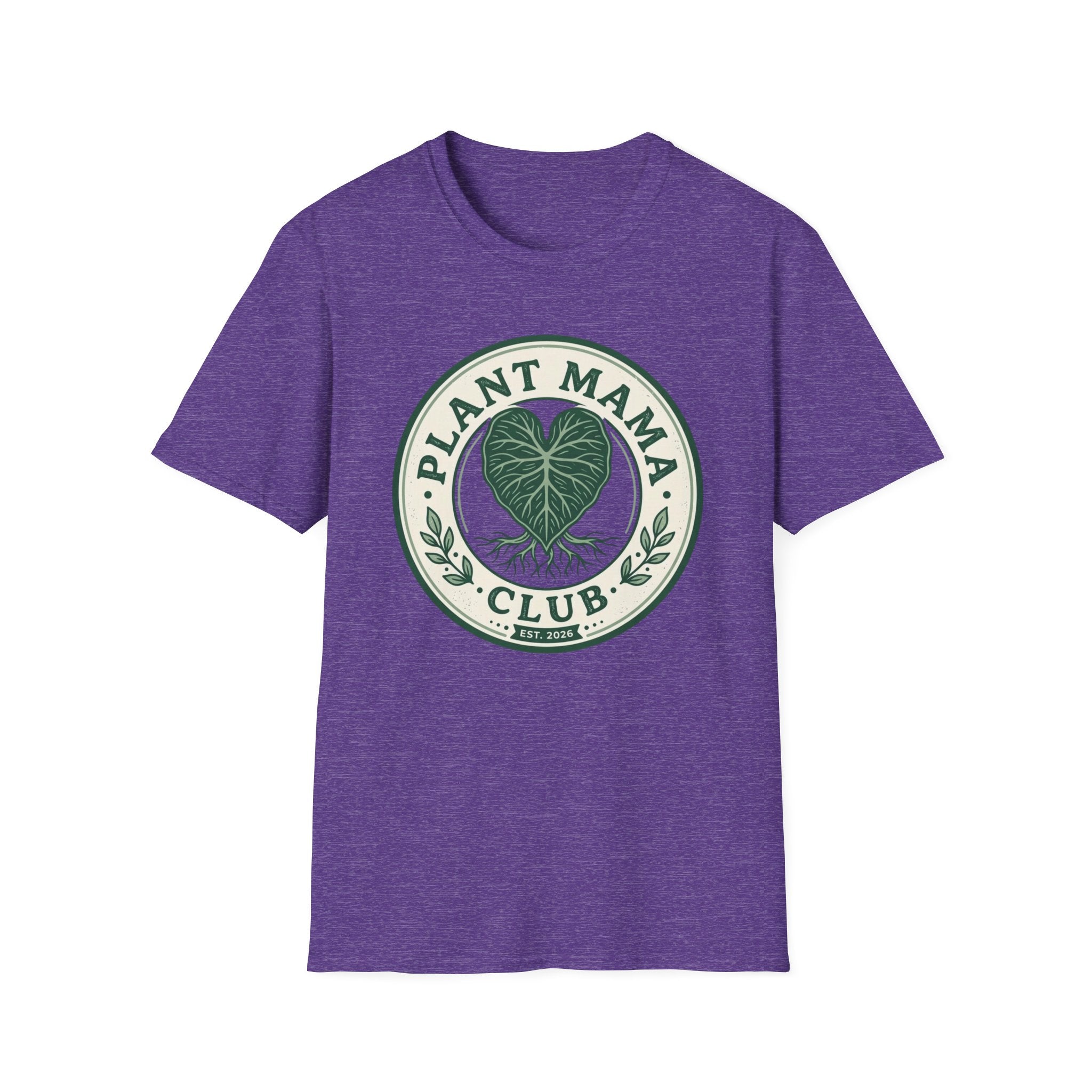 Plant Mama Club T-shirt G1