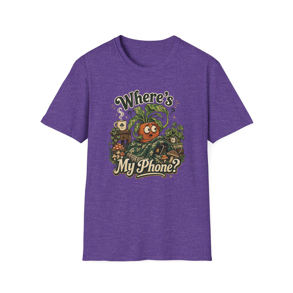 Where is My Phone C1 T-Shirt