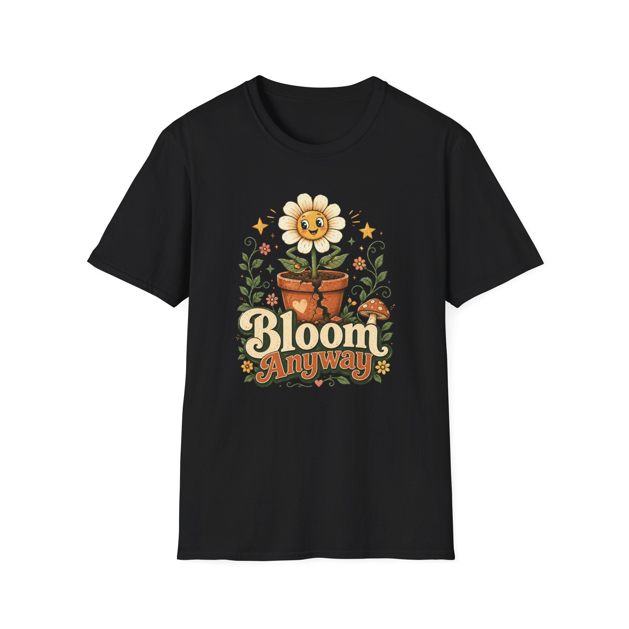 Bloom Anyway C1 T-Shirt