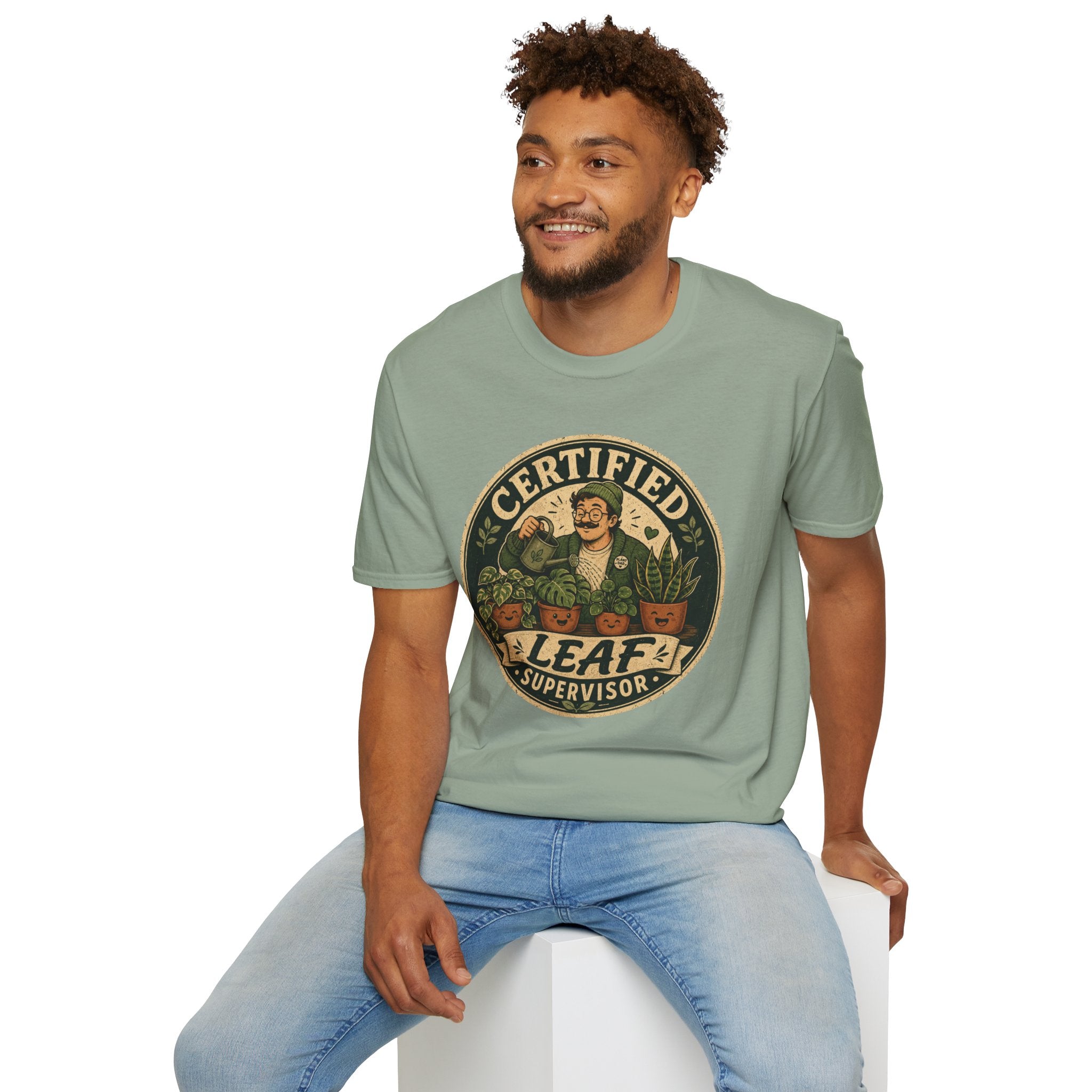Certified Leaf Supervisor C1 T-Shirt