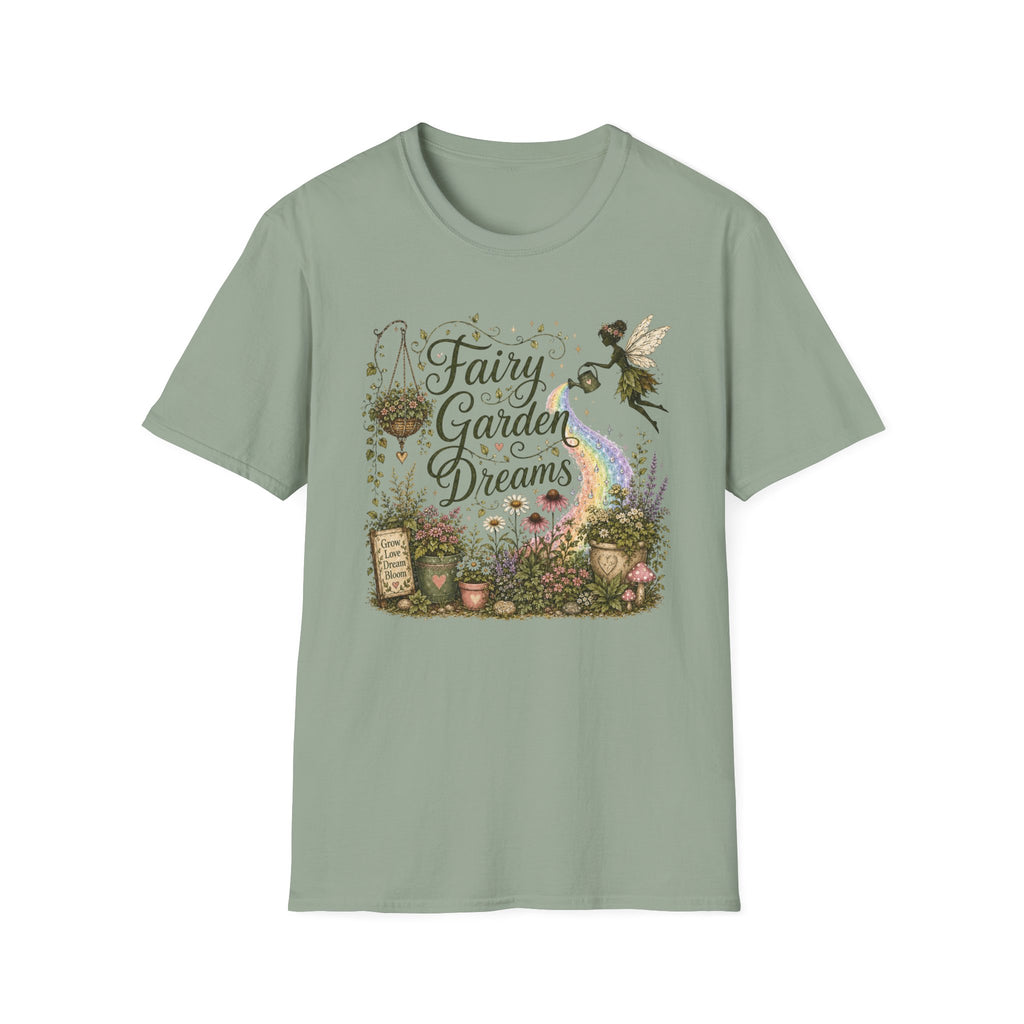 Fairy Garden Dreams C1 T-Shirt
