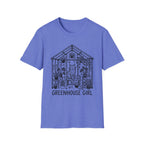 GreenHouse Girl Cat G1 T-Shirt
