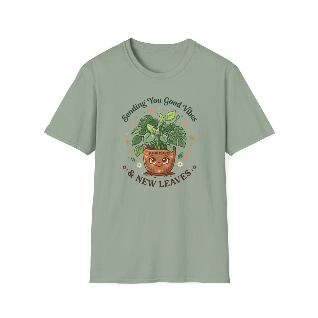 Sending You Good Vibes & New Leaves G1 T-Shirt