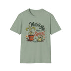 Water Me When I Spiral C1 T-Shirt