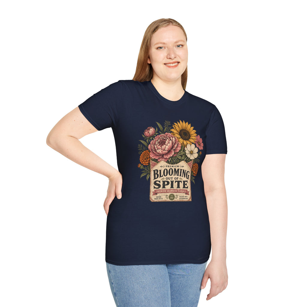 BLOOMING OUT OF SPITE C1 T-Shirt