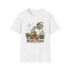 Rainbow Water Can Mama Plants C1 T-Shirt