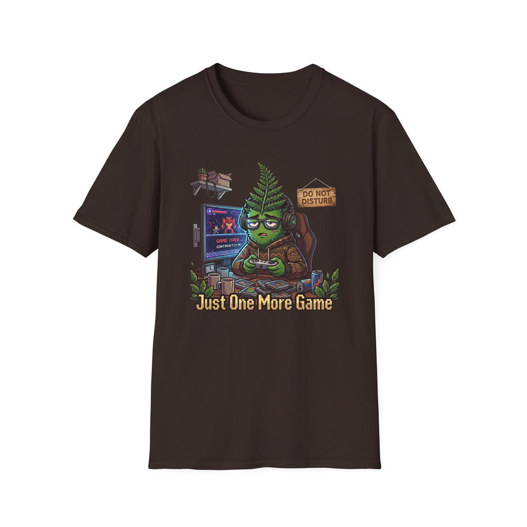 Just One More Game G1 T-Shirt